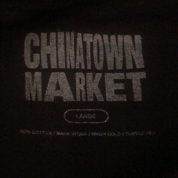 Chinatown Market Michael Jordan Last Dance tee - Picture 3 of 3